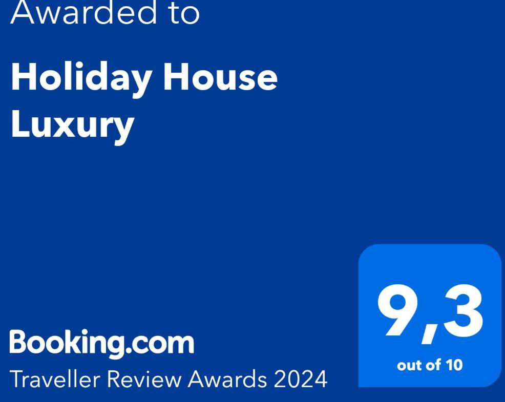 Holiday House Luxury Fasano Eksteriør billede